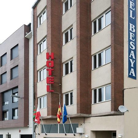 טורלאבגה Hotel Besaya מראה חיצוני תמונה